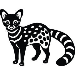 common genet vector