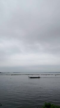Titas Riverside natural view brahmanbaria, bangladesh