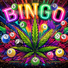 WEED BINGO