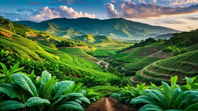 stunning Valle de Vi&ntilde;ales Sierra de Los &Oacute;rganos, Cuba