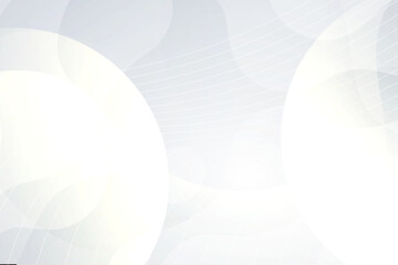 abstract white background