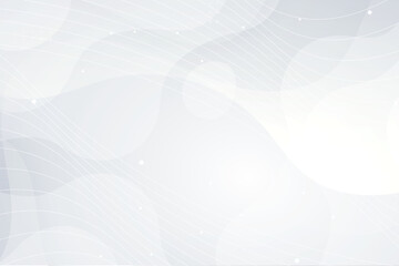 abstract white background