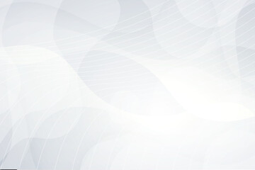 abstract white background
