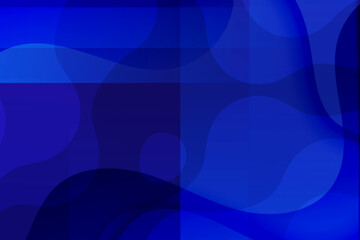 abstract blue background with lines