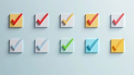 checkmark vector, checkmark icon set, approved symbol, checked checkbox mark, checkmark set, editable line.