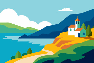 hand-painted-coastal-landscape