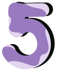 5