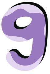 9