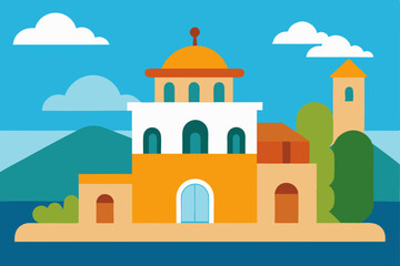 seaside-villa-with-mediterranean-architecture