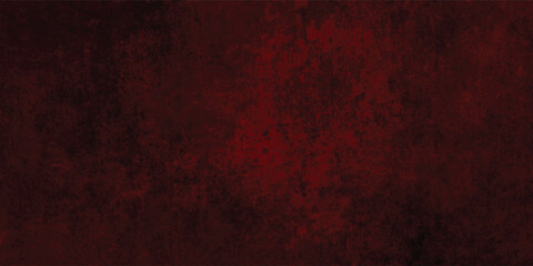 Maroon Grunge Surface with Heavy Texture and Grime

