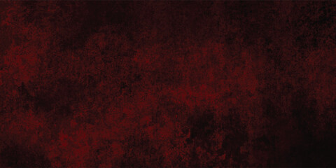 Abstract Dirty Red Texture with Gritty Weathered Surface

