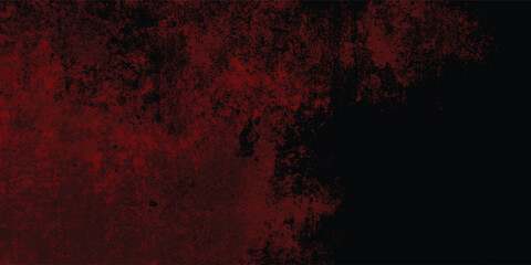Abstract Dirty Red Texture with Gritty Weathered Surface

