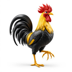 Rooster 10