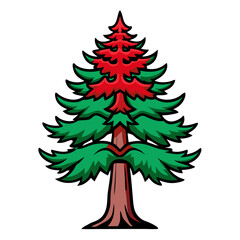  Elegant Canadian Hemlock Tree Illustration Design