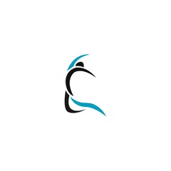 Fitness logo symbol illustration design