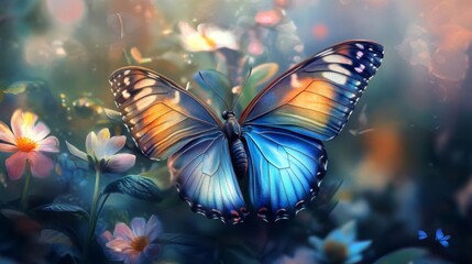 Beautiful Butterfly