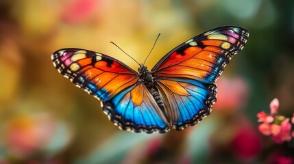 Obraz premium Beautiful Butterfly