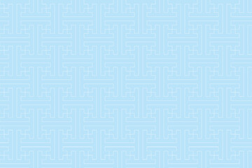 Repeating pattern “AYAORI”. Traditional Japanese pattern. Seamless. Colorful. Suitable for backgrounds and wrapping paper.