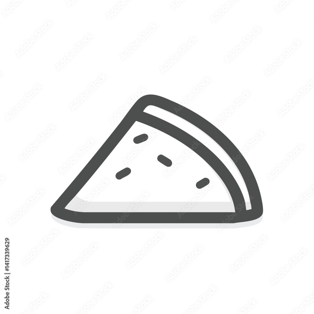 Poster abstract geometric shapes composition vector art with modern design elements