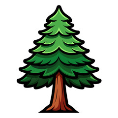  Charming Pine Tree Artwork