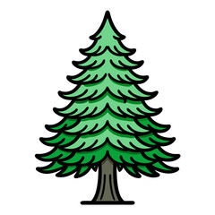  Stylish Pine Tree Artwork