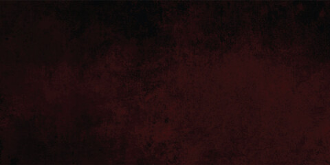 Expressionist Red and Black Grunge Wall Texture Background

