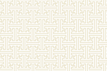 Repeating pattern &ldquo;AYAORI&rdquo;. Traditional Japanese pattern. Seamless. Colorful. Suitable for backgrounds and wrapping paper.