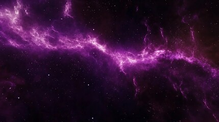 Cosmic Nebulae's Vivid Display