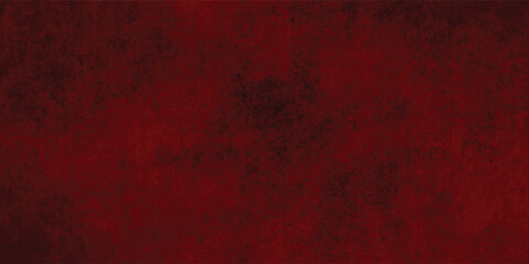 Harsh Grunge Texture in Red with Faded Paint and Wear

