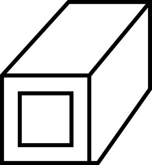 Steel products Stainless steel Metal sheet, coil, strip, pipe, armature metallurgy products, construction industry isolated on transparent background