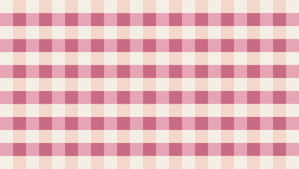 Bring a sense of balance to your décor with gingham pastel wallpaper backgrounds.