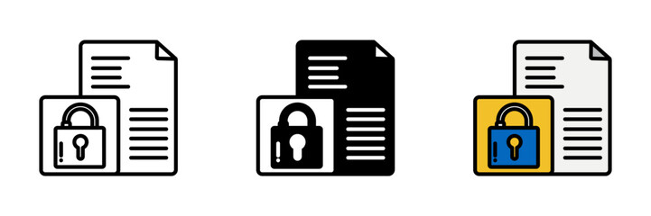 Data Encryption is a method of converting information into unreadable code to prevent unauthorized access or theft.