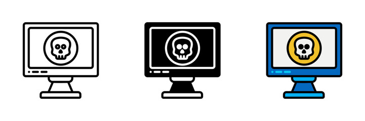 Ransomware Warning is a critical alert about malware that locks your data and demands payment for its release.