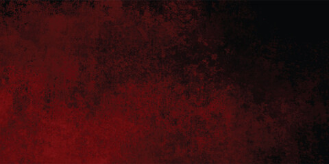 High Contrast Dark Red and Black Grunge Design Background

