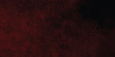 Dirty Red and Black Wall Texture with Artistic Distress

