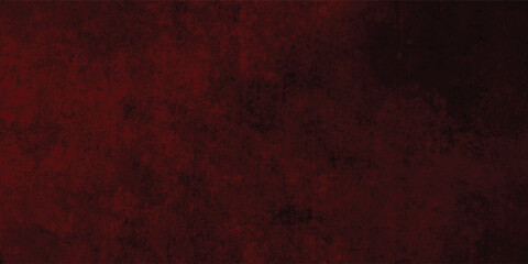 Dirty Red and Black Wall Texture with Artistic Distress


