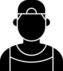 Architect Vector Icon Stock Illustration