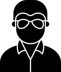 Female Teacher Vector Icon Stock Illustration