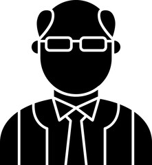 Surgeon Vector Icon Stock Illustration