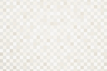 Japanese washi paper background with checkered pattern illustration. Japanese paper texture with modern pastel gradation latticework pattern.