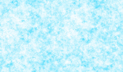 Cirrus clouds on light blue sky background. background with tiny clouds