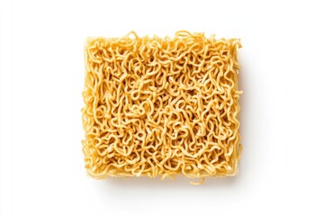 Instant noodles block