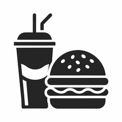 fast food icons