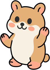 햄스터 