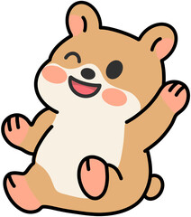 햄스터 