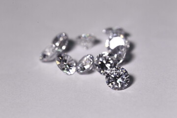 Diamonds are the most precious and expensive gemstones in the world.