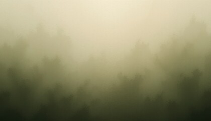 Fototapeta premium Misty morning landscape forest setting atmospheric photography nature environment soft focus viewpoint serenity concept