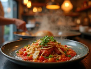 Classic Spaghetti Delight