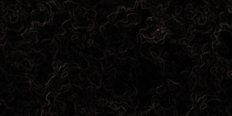 Dark abstract digital texture featuring faint, intricate swirling lines.  Weave fluidly mysterious, earthy, and somewhat cosmic feel, resembling underground tendrils or neural networks.