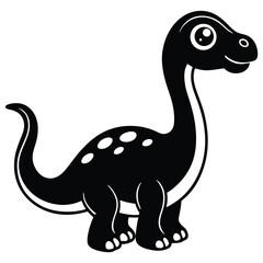 Dinosaur Coloring Book for Kids